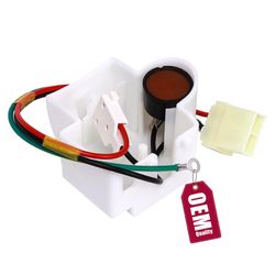 EBG(contact info removed)0 PTC Thermistor Assembly For LG Specific Refrigerator Models | Fridge Compressor Overload Protector Assembly Replacement