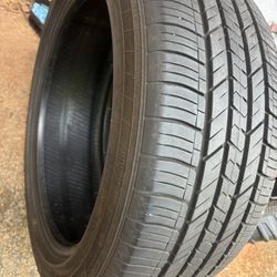 Firestone Tire 235/15 R19