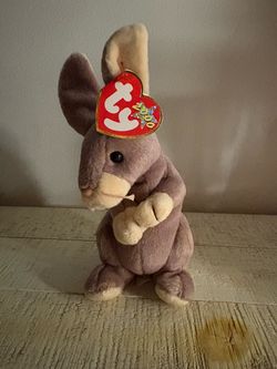 retired beanie baby