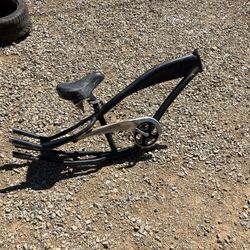 Here We Have A 20 Inch Bike Frame