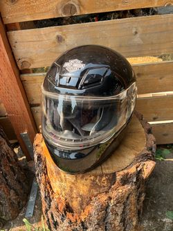 Harley Davidson Motorcycle Helmet - MD