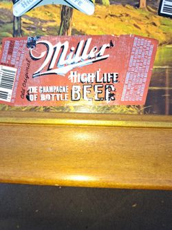 Beer Frame