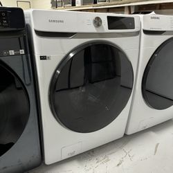 Brand New Smart Washer White 1 Year Warranty 