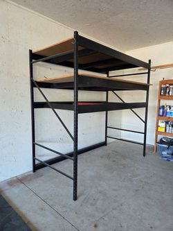 Storage Rack