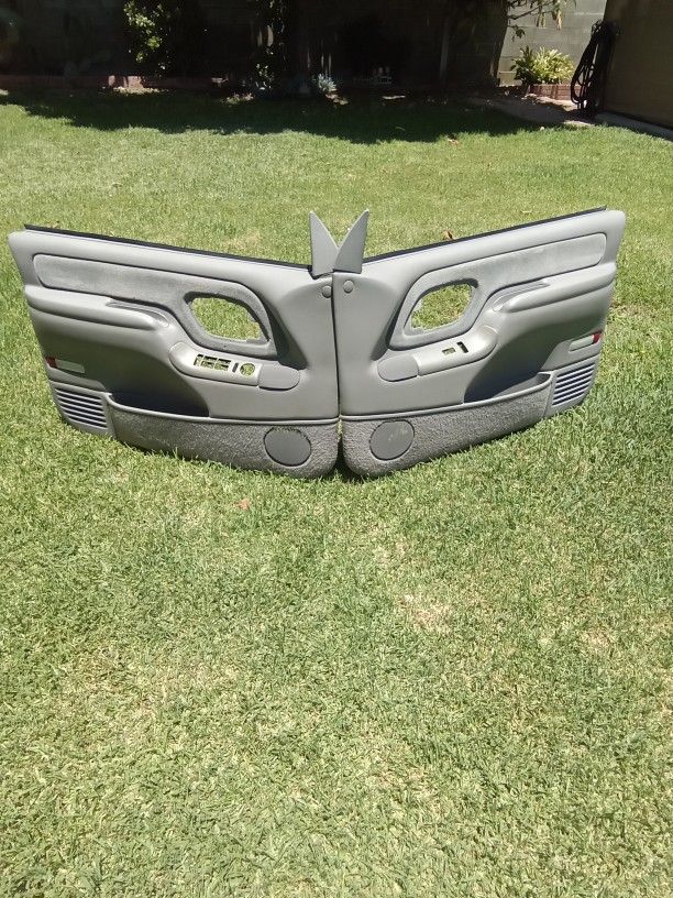 Chevy Obs Door Panels / Silverado Door Panels / Gmc Door Panels / Blazer Door Panels