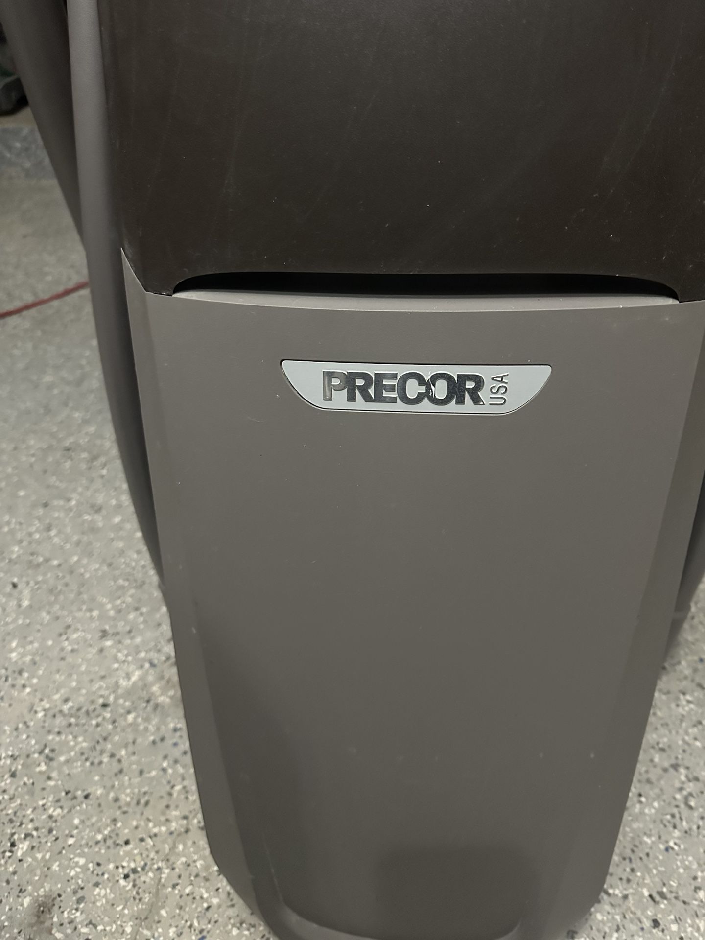Precor EFX 5.37