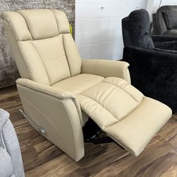 Swivel Recliner 
