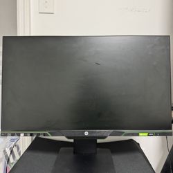 HP 25’ Inch Gaming Monitor