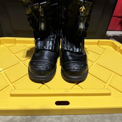 Haix Fire Bunker Boots Men’s Size 8 