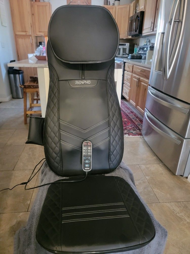 Back Massager With Heat 