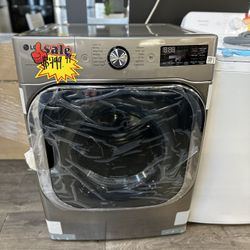 LG Dryer Read Description (Take It Home In Payments/Llevalo A Casa En Pagos)