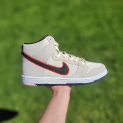 Nike SB Dunk High Pro " San Francisco Giants " 11M