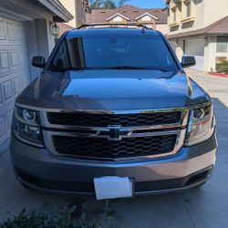 2019 Chevy Tahoe