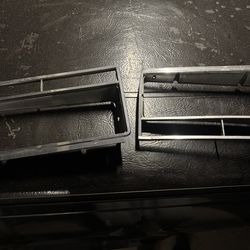1984 Chevy El Camino Headlight Trim / Headlight Bezels