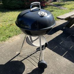 Weber Grill