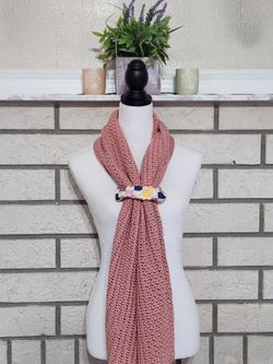 Handmade Crochet Shawl 