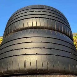 285 35 22 goodyear eagle f1 285/35/22 used tires 285/35R22