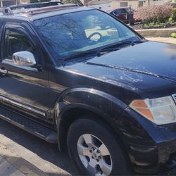 2007 Nissan Pathfinder