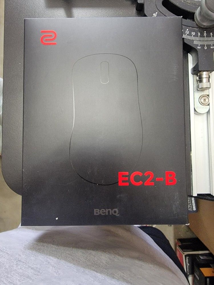 BenQ ZOWIE EC2-B Gaming Mouse for sale