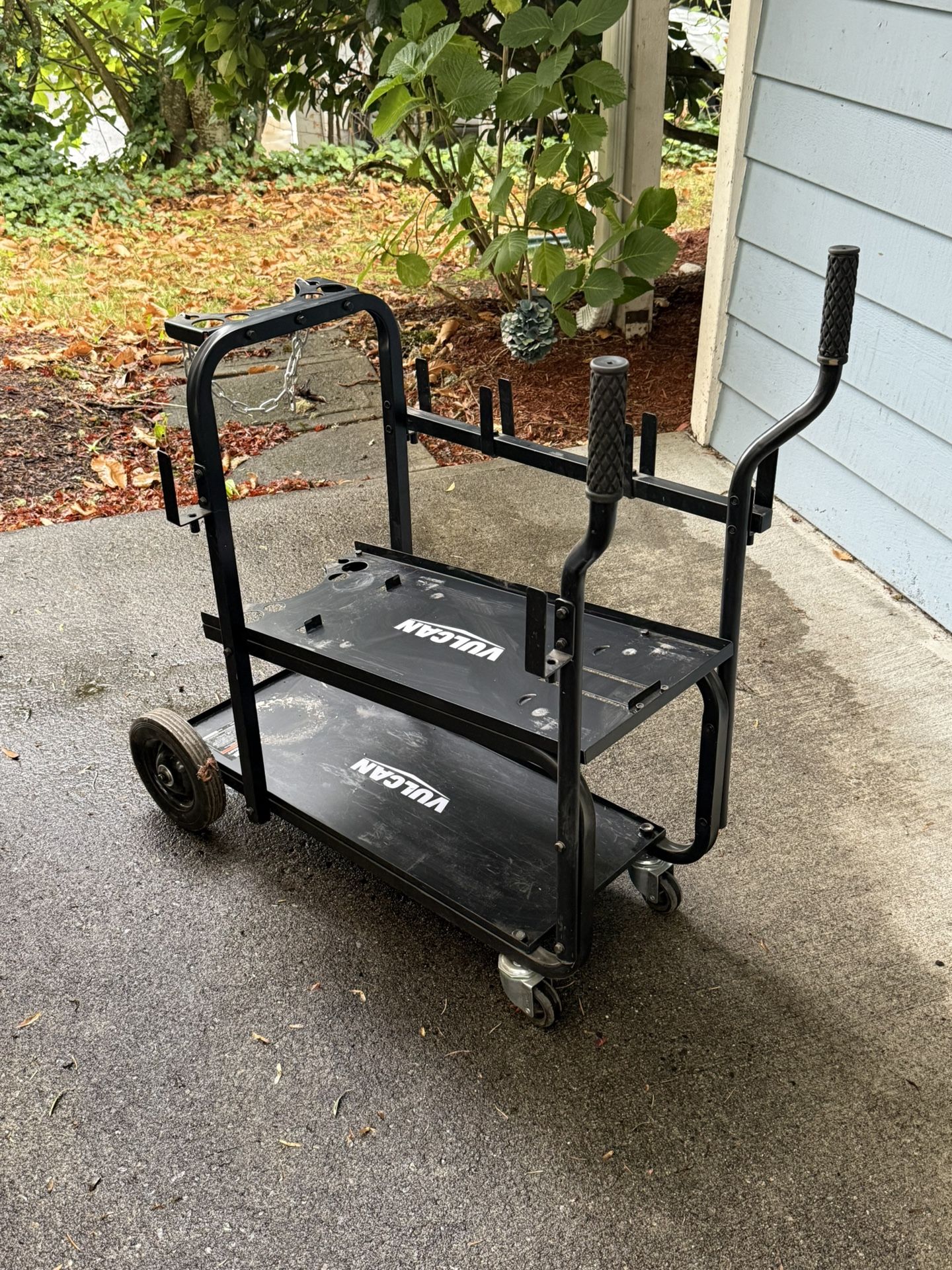 Welding Cart