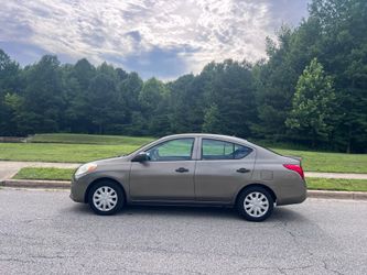 2013 Nissan Versa