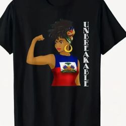 Unisex Retro Graphic Cotton Soft Round Neck ,size Small Medium Large Xl 