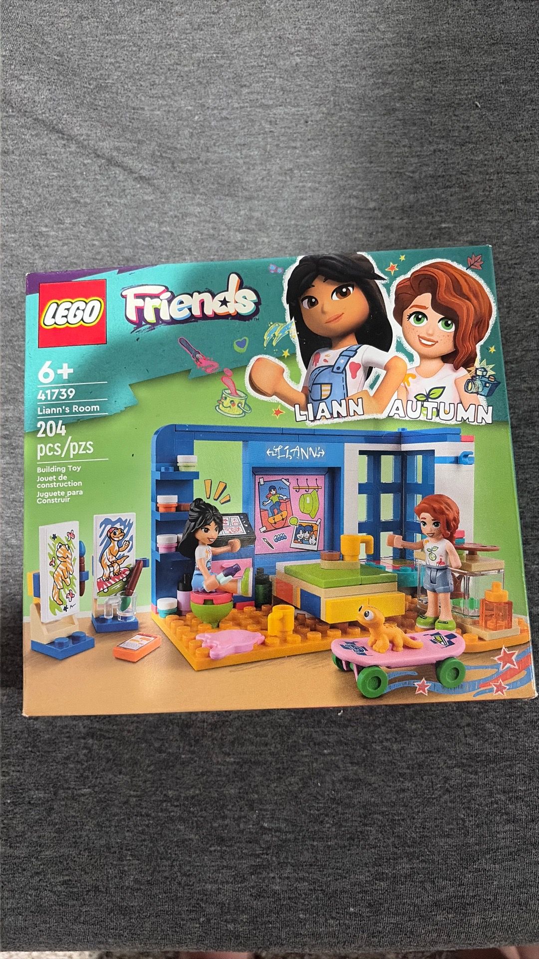 Art Legos