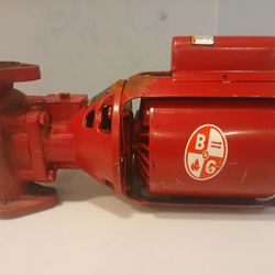 Bell & Gossett Series 100 Booster Pump