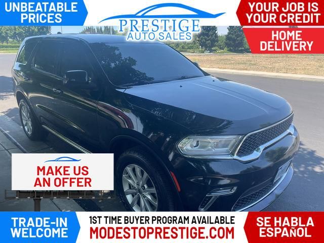 2021 Dodge Durango