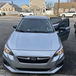 2018 Subaru Impreza