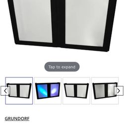 DJ facade with bag