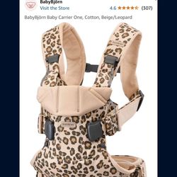 BABY BJORN Baby Carrier 