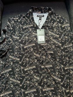 TRUE RELGION JET BLACK  $50