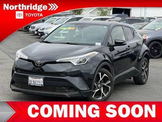 2019 Toyota C-HR
