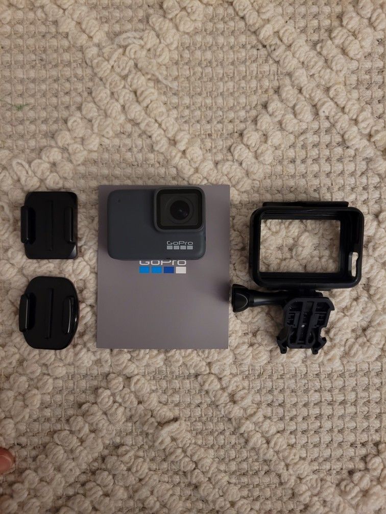 GO PRO Hero7 Silver
