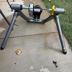 Bike Trainer: Cycleops Supermagneto Pro Training Kit
