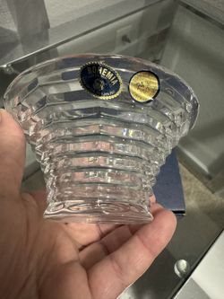Brand New Small Crystal Bowl 