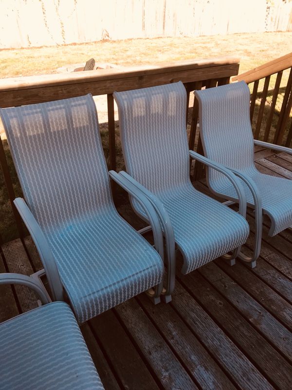 New And Used Patio Furniture For In Tacoma Wa Offerup