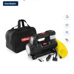 Heavy Duty Digital Tire Inflator