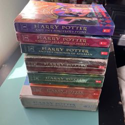 Harry Potter (complete)