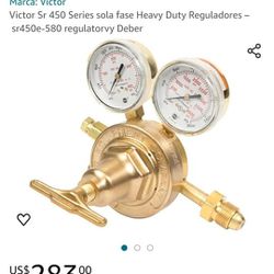 450  GAUGE REGULATOR