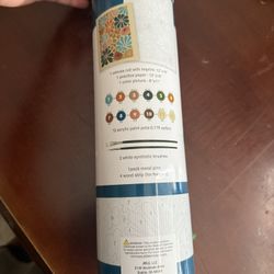 Paint By Numbers Set