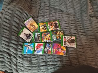 Xbox One Game Bundle – 12 Games