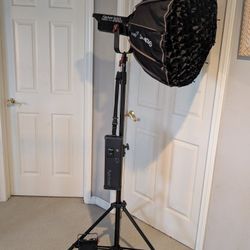 Aputure Light Storm Cob 300D