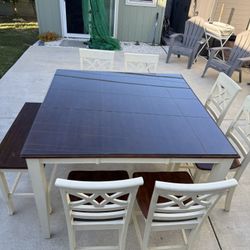 8 person dining table