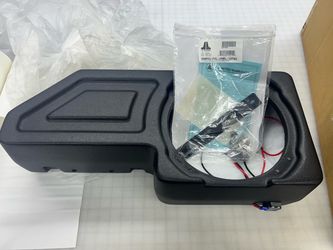 JL Audio Stealthbox for 2016+ Polaris General