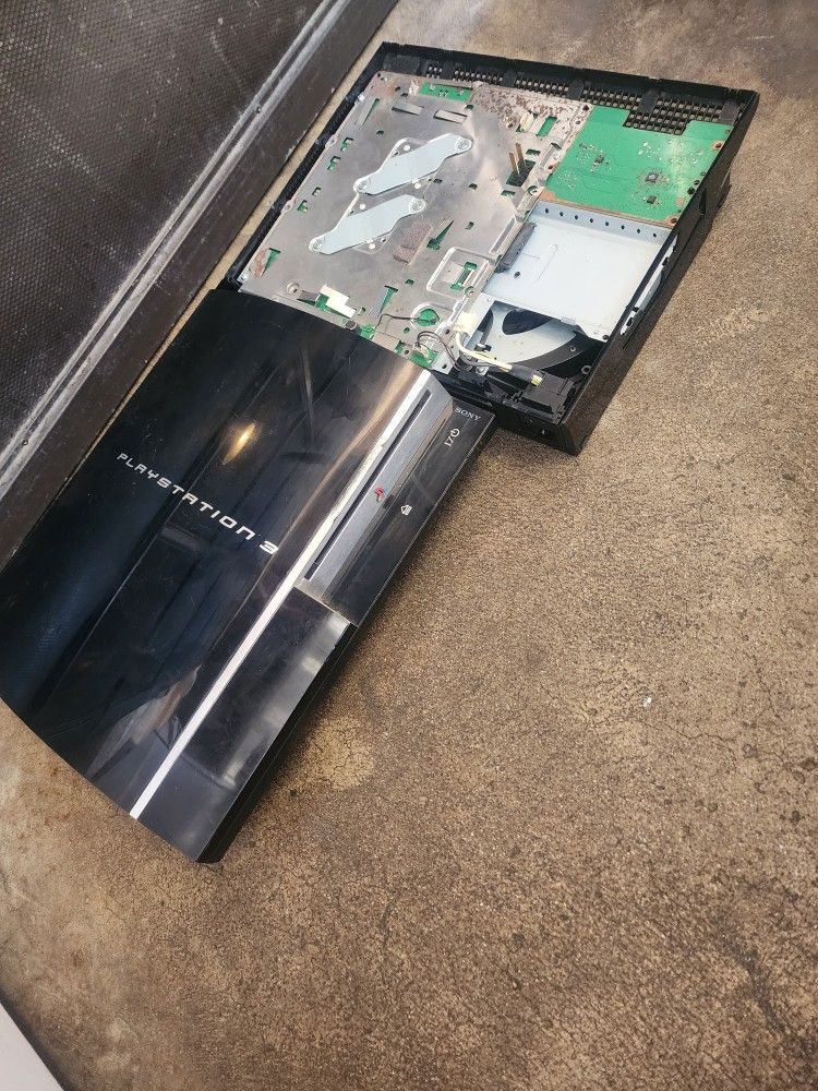 Ps3 Consoles For Parts