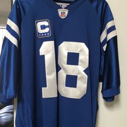 NFL football jersey Colts, Patriots, Jets. Stitched 