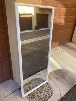 Large Mirror 24” Wide 60” Tall