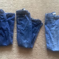 Boys Jeans Size 12